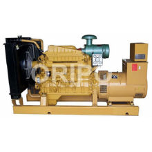 In stock! 70kw shangchai generator diesel with 4-stoke diesel engine SDEC 4135D-1 generator and three phase alternator